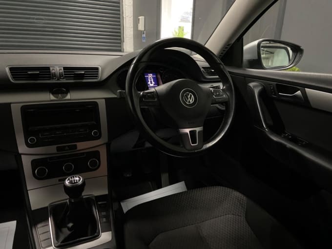 2012 Volkswagen Passat