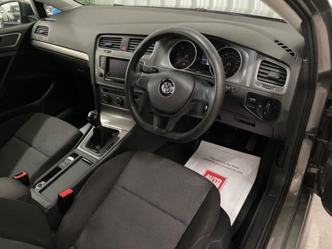 2013 Volkswagen Golf