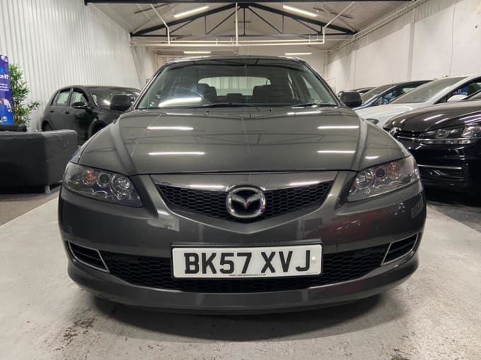 2007 Mazda Mazda6
