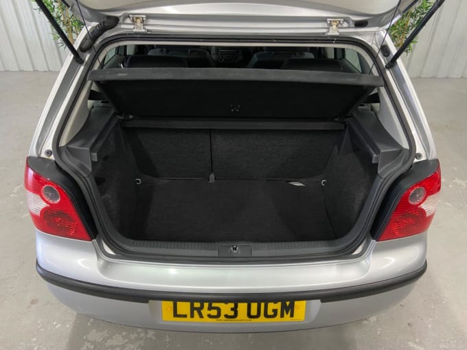 2003 Volkswagen Polo