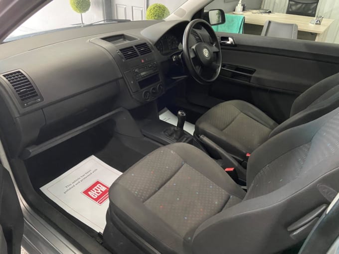 2005 Volkswagen Polo