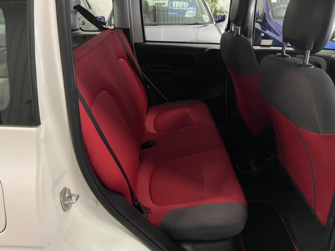 2015 Fiat Panda