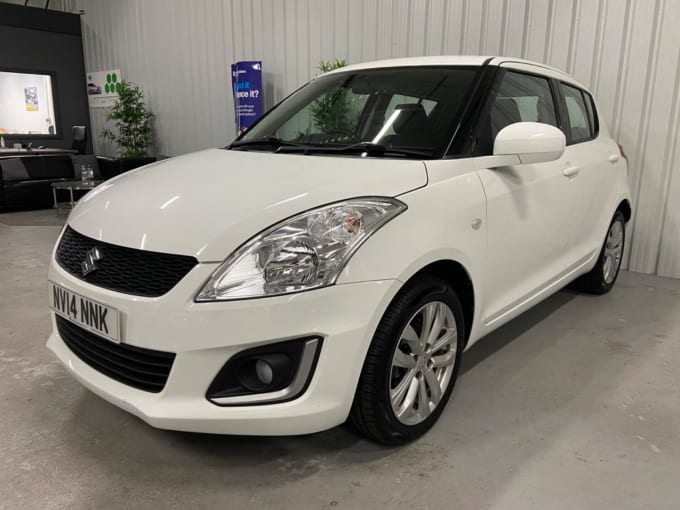 2014 Suzuki Swift