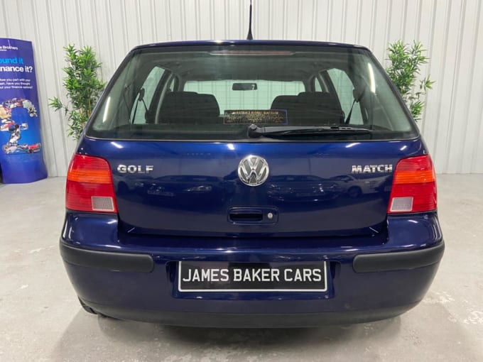 2003 Volkswagen Golf