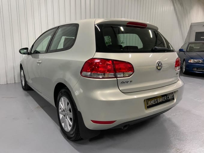 2009 Volkswagen Golf