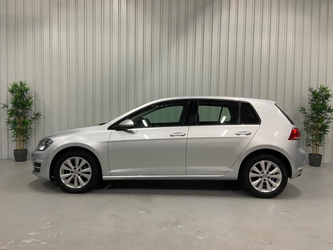 2013 Volkswagen Golf