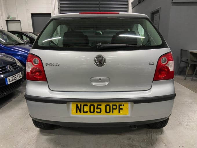 2005 Volkswagen Polo