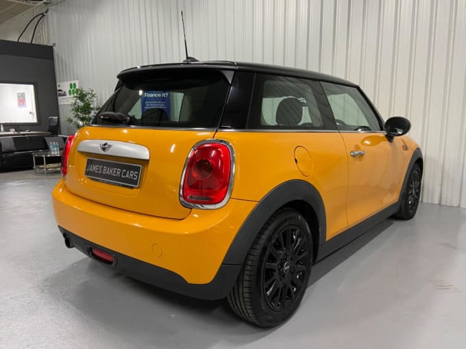 2014 Mini Hatch