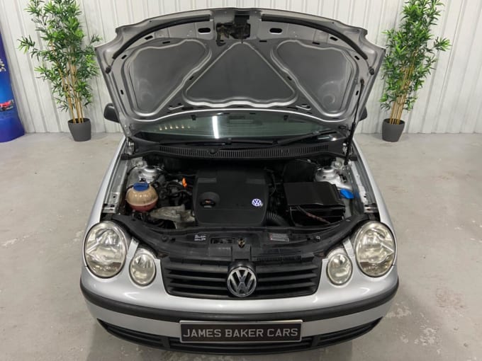 2003 Volkswagen Polo