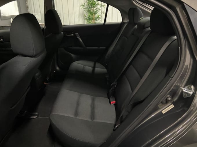 2007 Mazda Mazda6