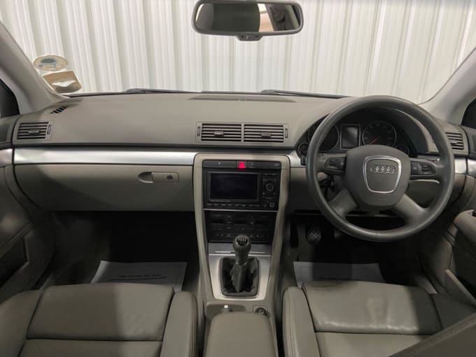 2006 Audi A4 Avant