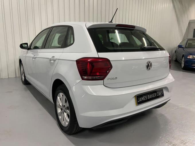 2018 Volkswagen Polo