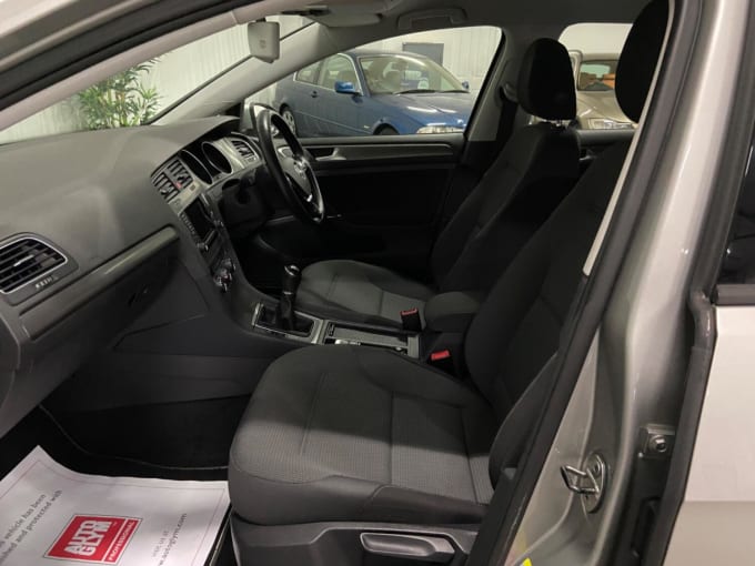 2013 Volkswagen Golf