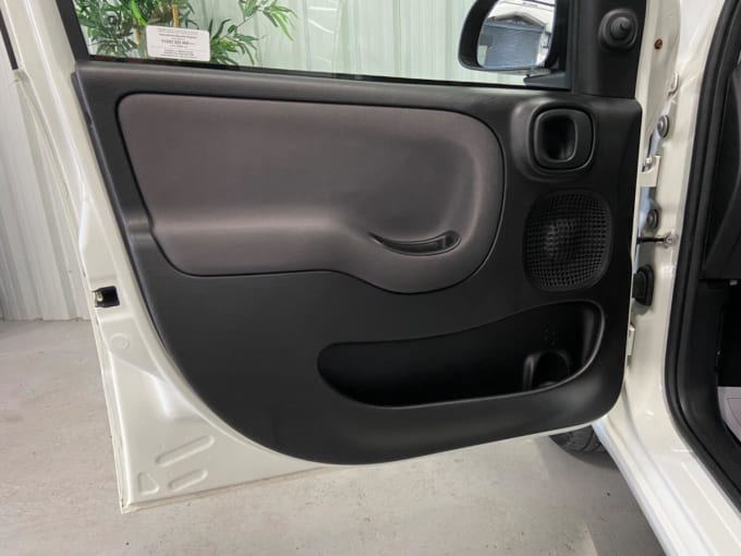 2015 Fiat Panda