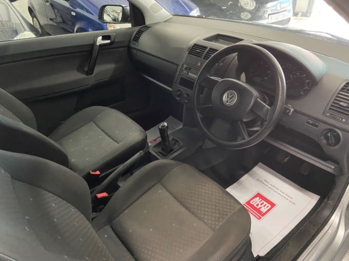 2005 Volkswagen Polo