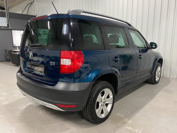 2013 Skoda Yeti