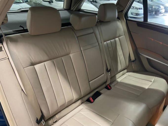 2013 Mercedes-benz E Class