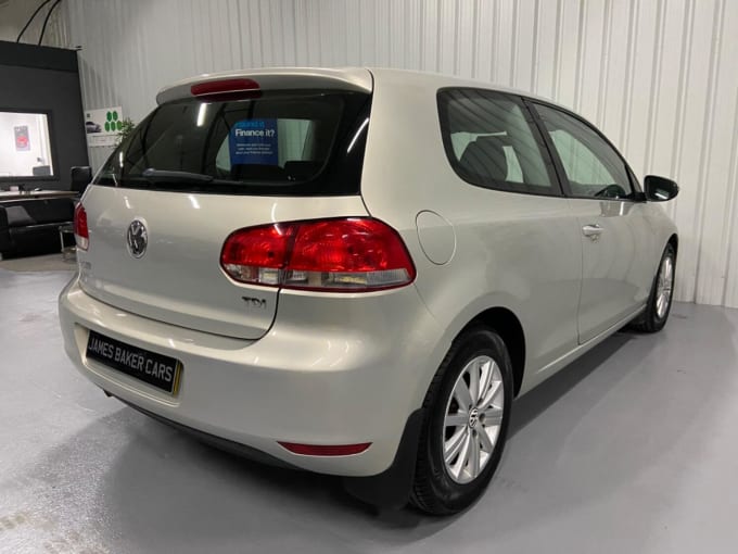 2009 Volkswagen Golf