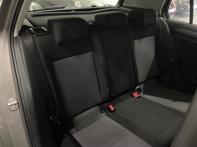 2013 Volkswagen Golf