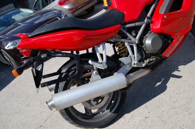 2001 Ducati St4