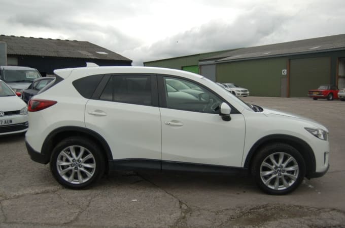 2014 Mazda Cx-5