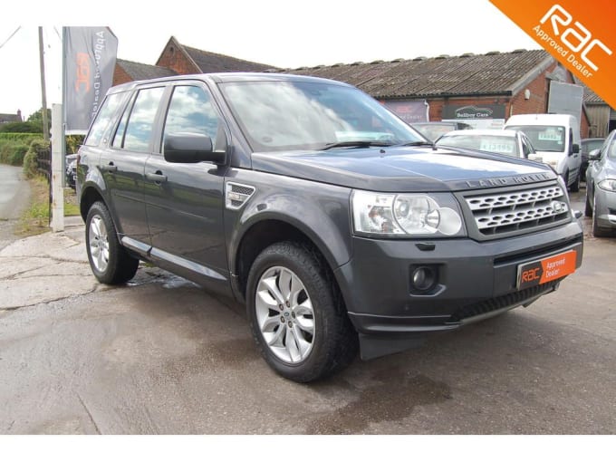 2010 Land Rover Freelander