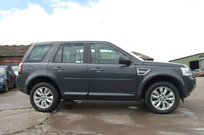 2010 Land Rover Freelander