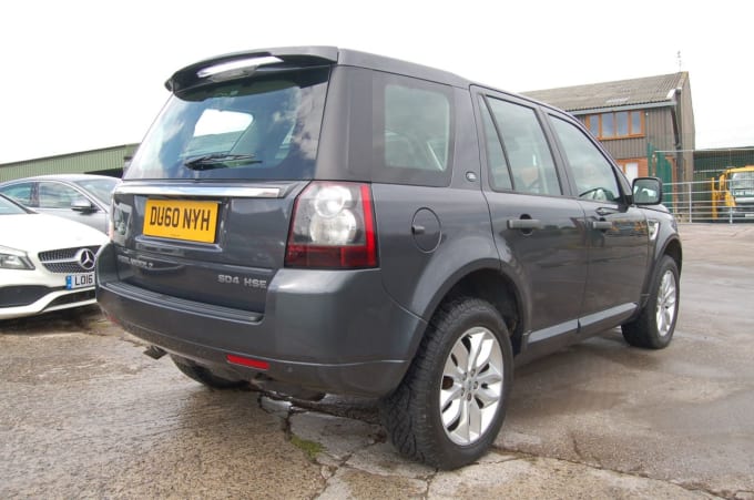 2010 Land Rover Freelander