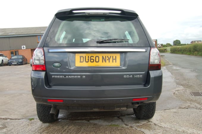 2010 Land Rover Freelander