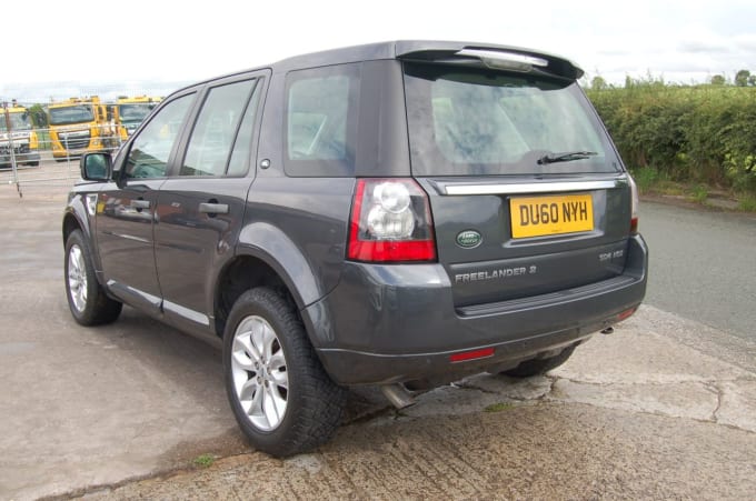 2010 Land Rover Freelander