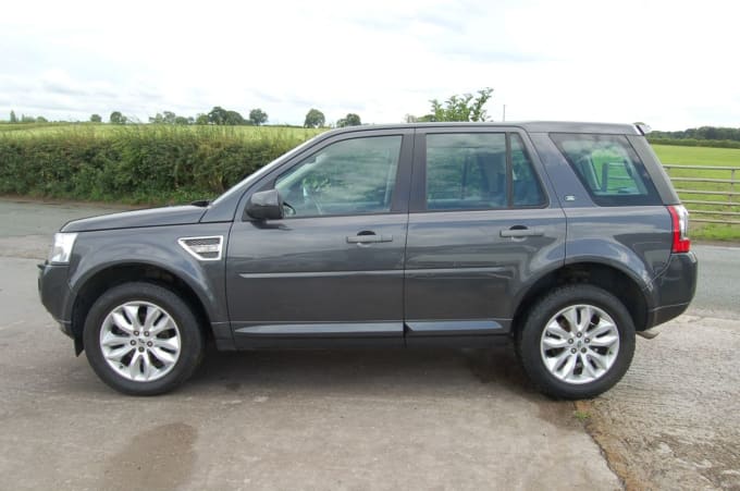 2010 Land Rover Freelander