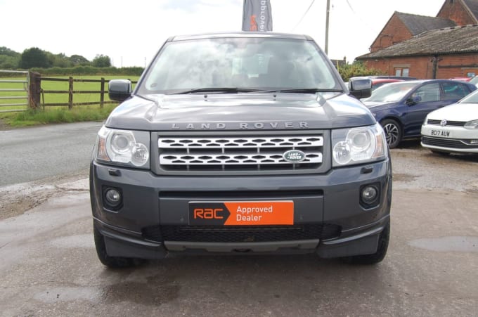 2010 Land Rover Freelander