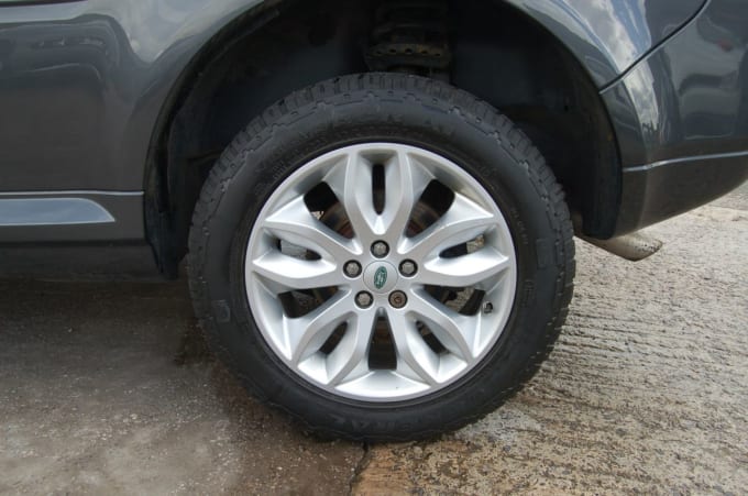 2010 Land Rover Freelander