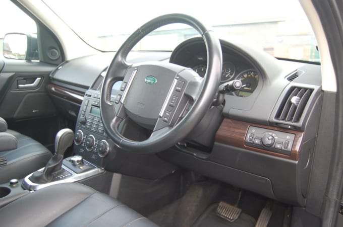 2010 Land Rover Freelander