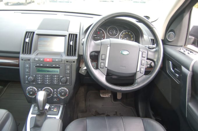 2010 Land Rover Freelander