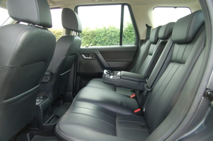 2010 Land Rover Freelander