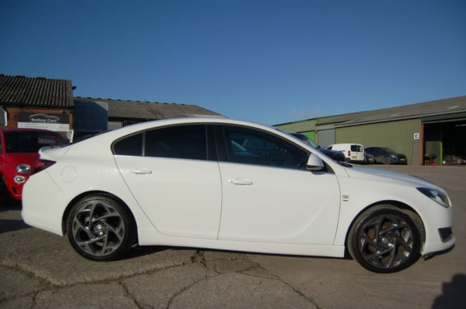 2017 Vauxhall Insignia