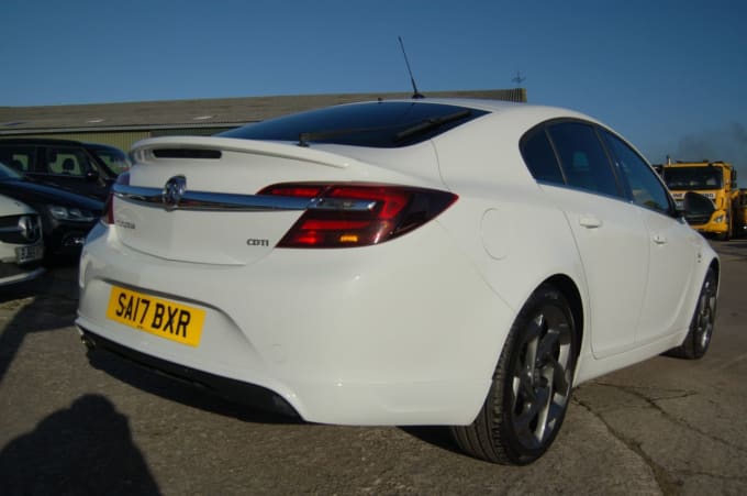 2017 Vauxhall Insignia