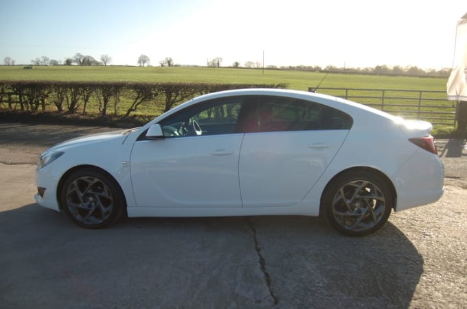 2017 Vauxhall Insignia