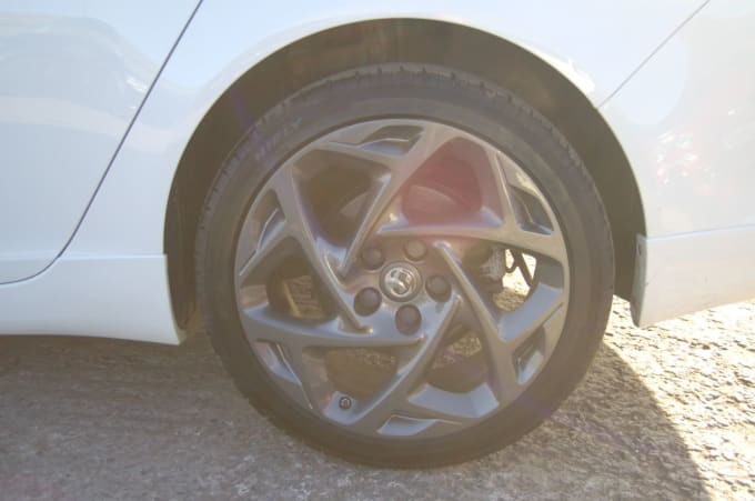 2017 Vauxhall Insignia