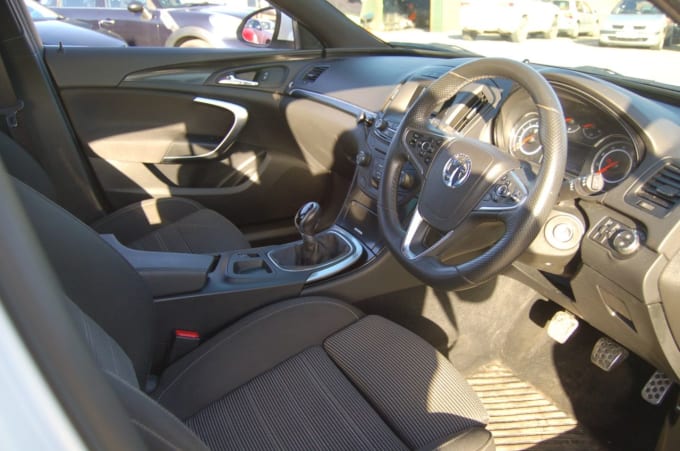 2017 Vauxhall Insignia