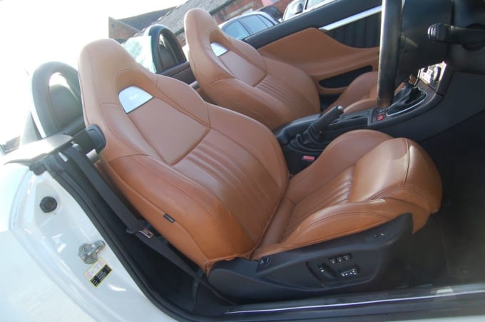 2008 Alfa Romeo Spider