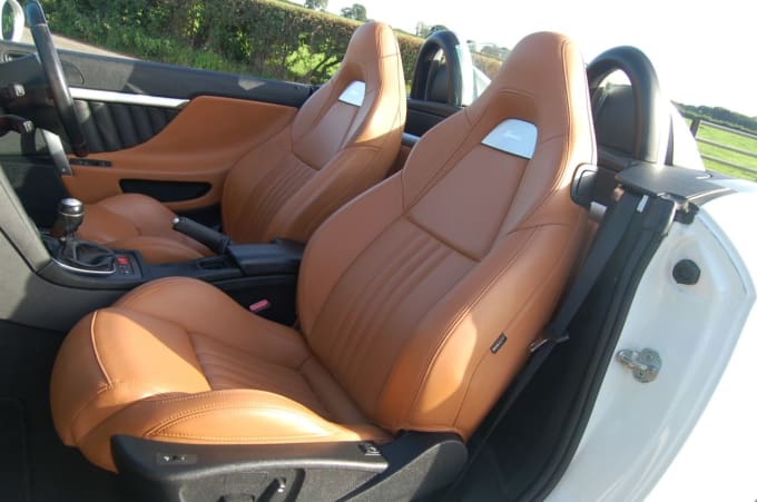 2008 Alfa Romeo Spider