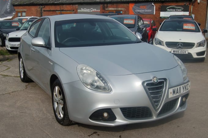 2024 Alfa Romeo Giulietta