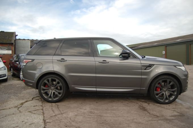 2016 Land Rover Range Rover Sport