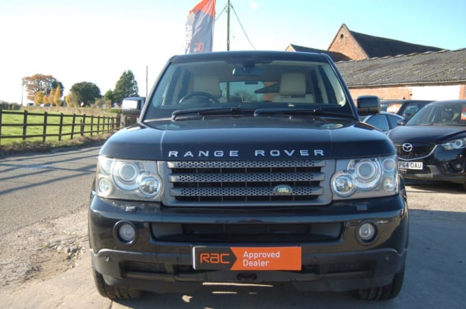 2008 Land Rover Range Rover Sport