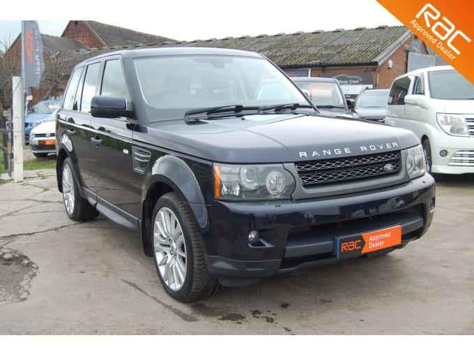 2009 Land Rover Range Rover Sport