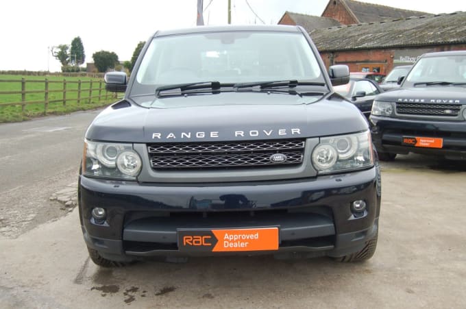 2009 Land Rover Range Rover Sport