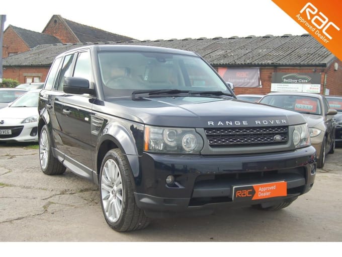 2011 Land Rover Range Rover Sport