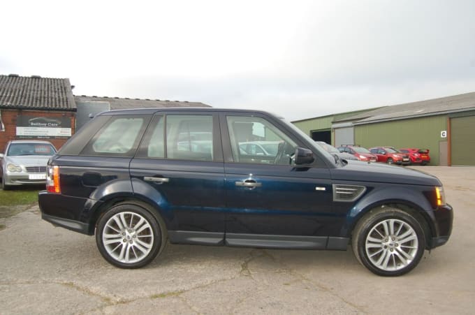 2011 Land Rover Range Rover Sport